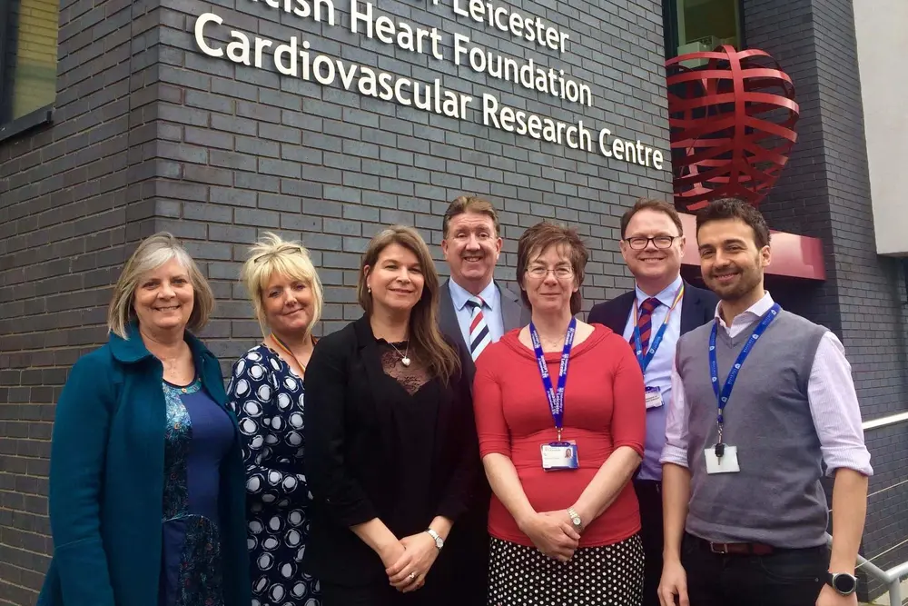 Aortic Dissection Awareness Day UK 2019 - Leicester