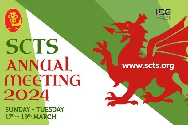 SCTS Annual Meeting 2024 - Wales