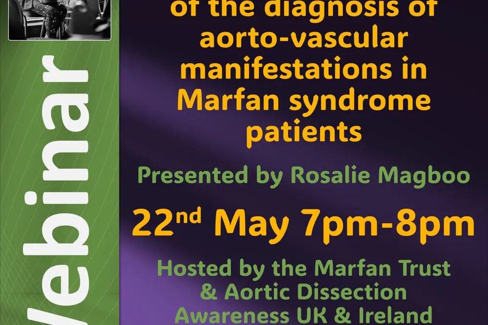Heads, Minds & Hearts: Psychosocial aspects of an aorto-vascular diagnosis in Marfan syndrome