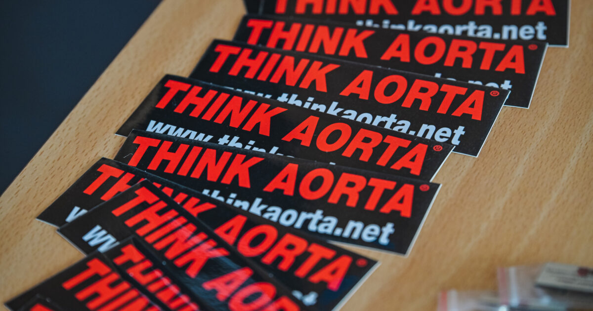 THINK AORTA | Patients & Families | Aortic Dissection Awareness
