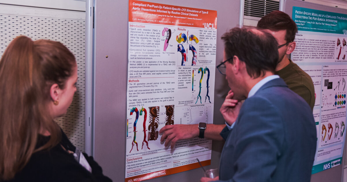 Aortic Dissection Research in the UK & Ireland