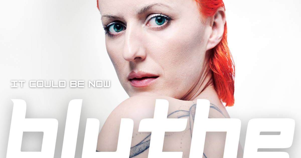 Dissection Singer Singer and Aortic Dissection survivor Blythe releases new single ...