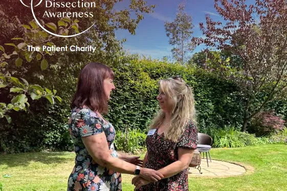 New guide to Bereavement due to Aortic Dissection for families launched