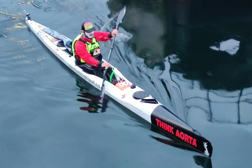 Pilgrim of the Tides: YouTube Film Premiere