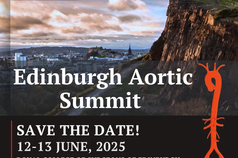 Edinburgh Aortic Summit