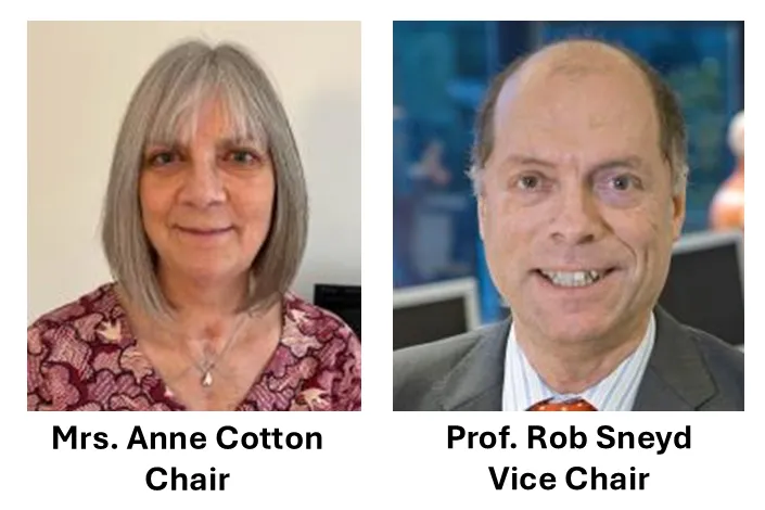 New Chair & Vice Chair elected for national Aortic Dissection patient charity