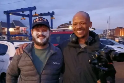 Director and filmstar to attend Movie Night at the SCTS Annual Meeting 2025
