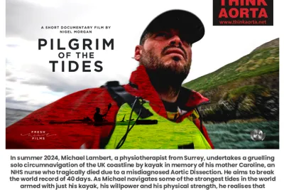 'Pilgrim of the Tides' film now available on YouTube