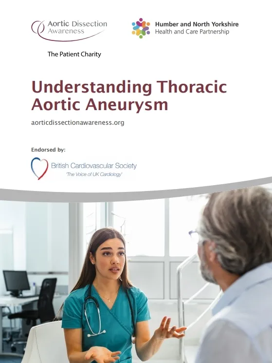 Understanding Thoracic Aortic Aneurysm