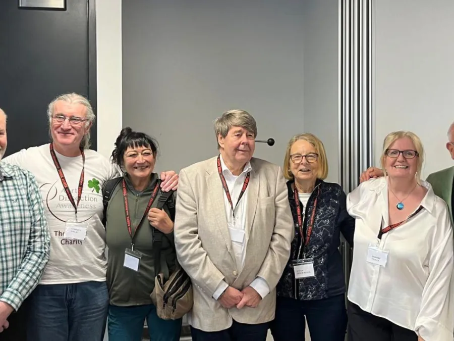 Aortic Dissection Awareness Day Ireland 2025 - Dublin