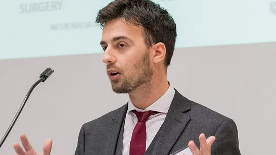 Bob Bonser Aortic Surgery Prize for Researcher