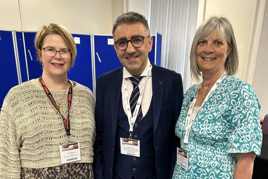 Patients & charities an integral part of the 1st Edinburgh Aortic Summit