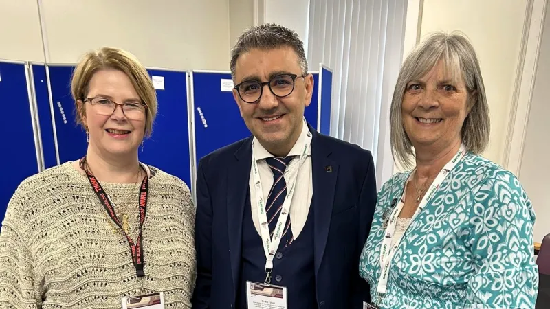 Patients & charities an integral part of the 1st Edinburgh Aortic Summit