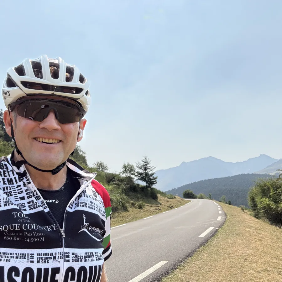 THINK AORTA® - 100 Mountains - Cent Cols Challenge