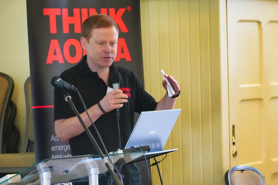 Aortic Dissection Awareness Day UK 2025 — Patients, Clinicians, and Researchers United in Leicester