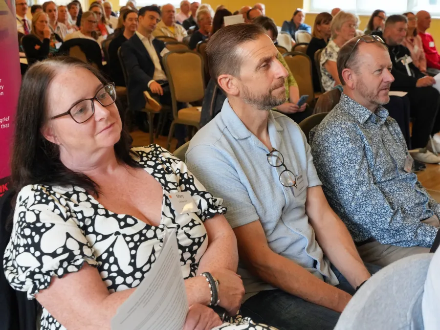 Aortic Dissection Awareness Day UK 2025 — Patients, Clinicians, and Researchers United in Leicester