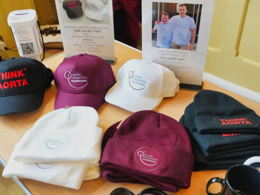 Aortic Dissection Awareness Day UK 2025 — Patients, Clinicians, and Researchers United in Leicester