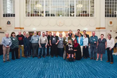 Aortic Dissection Awareness UK & Ireland voted Best Specialist Patient Support Charity UK 2023