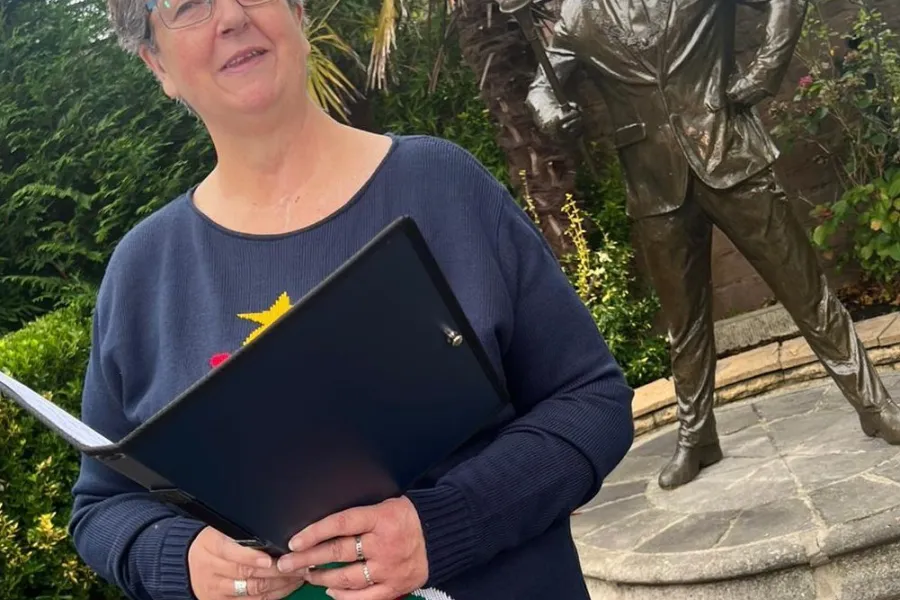 From Star Wars to Cardiac Wards - Kari's patient Story