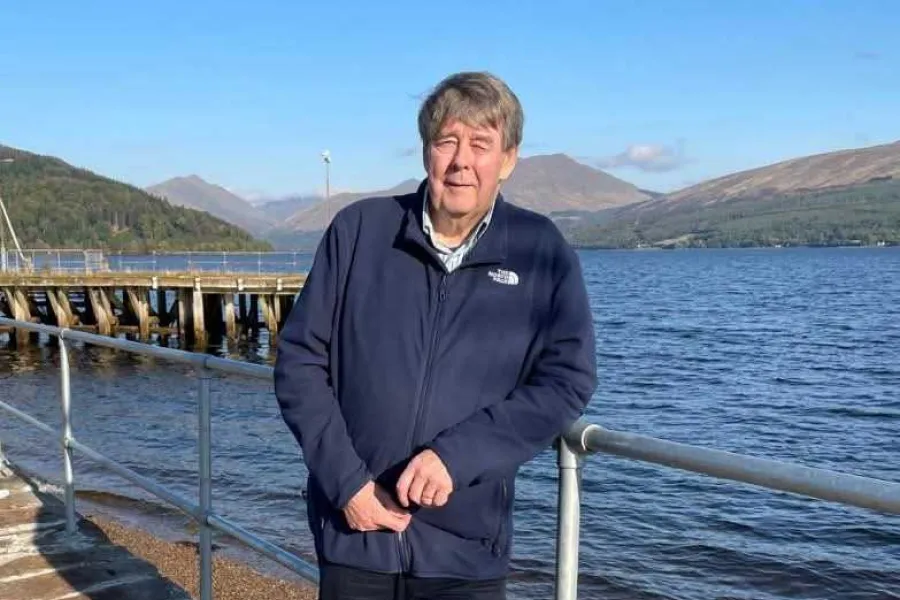 Stuart's aortic dissection patient story