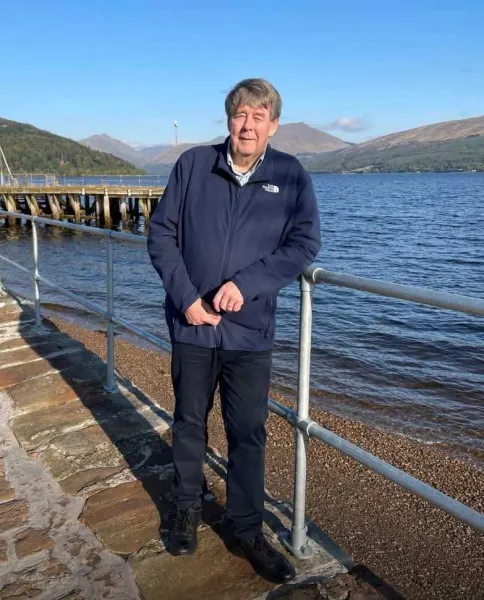 Stuart's aortic dissection patient story