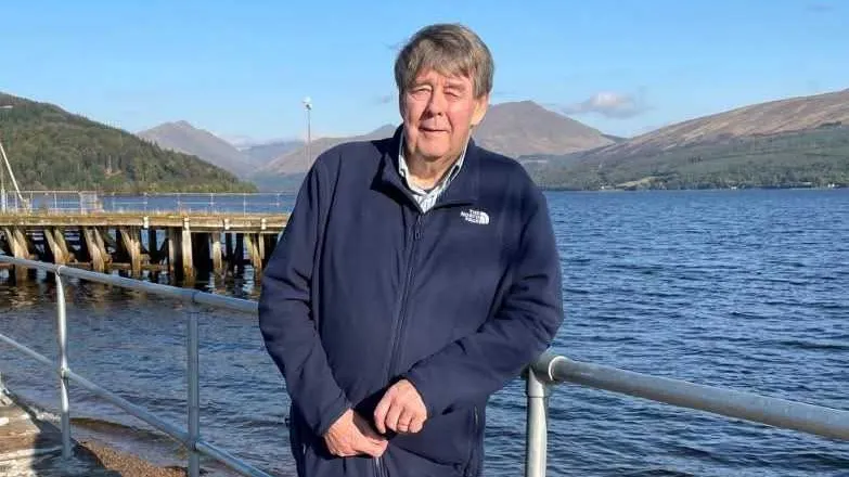 Stuart's aortic dissection patient story