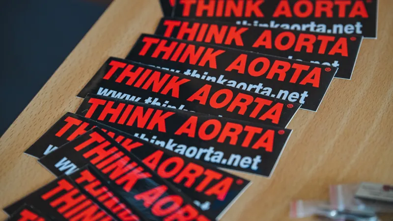 THINK AORTA for Patients & Families