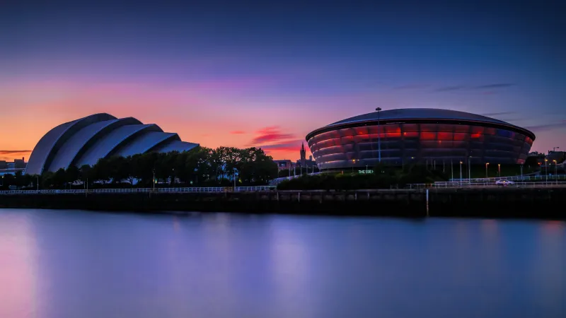 SCTS Annual Meeting 2018 - Glasgow