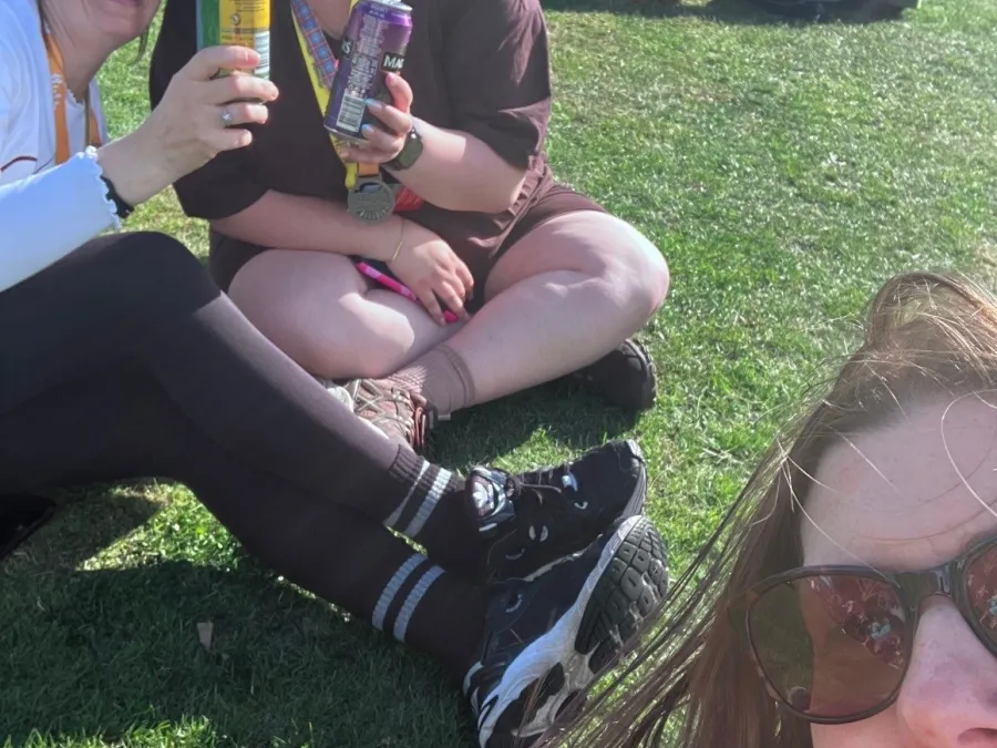 Walking for Awareness: April and Laura Take on the Aberdeen Kiltwalk
