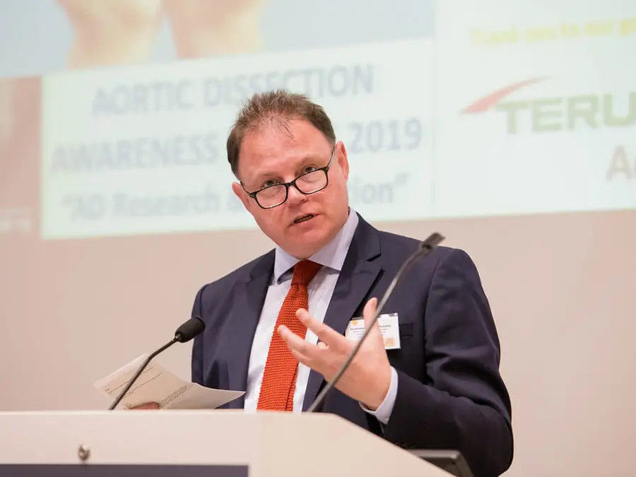 Aortic Dissection Awareness Day UK 2019 - Leicester