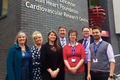 BHF Cardiovascular Research Centre to host Aortic Dissection Awareness Day UK 2019