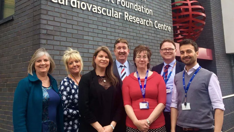 BHF Cardiovascular Research Centre to host Aortic Dissection Awareness Day UK 2019