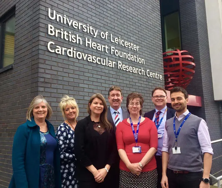 BHF Cardiovascular Research Centre to host Aortic Dissection Awareness Day UK 2019