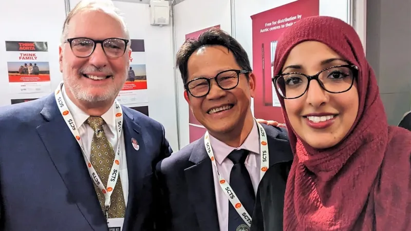 SCTS Annual Meeting 2023 - Birmingham