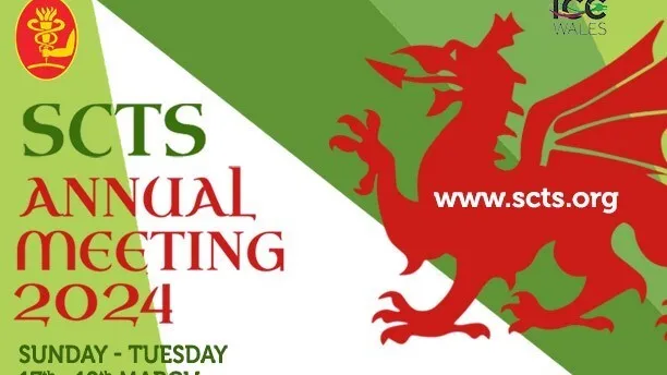 SCTS Annual Meeting 2024 - Wales