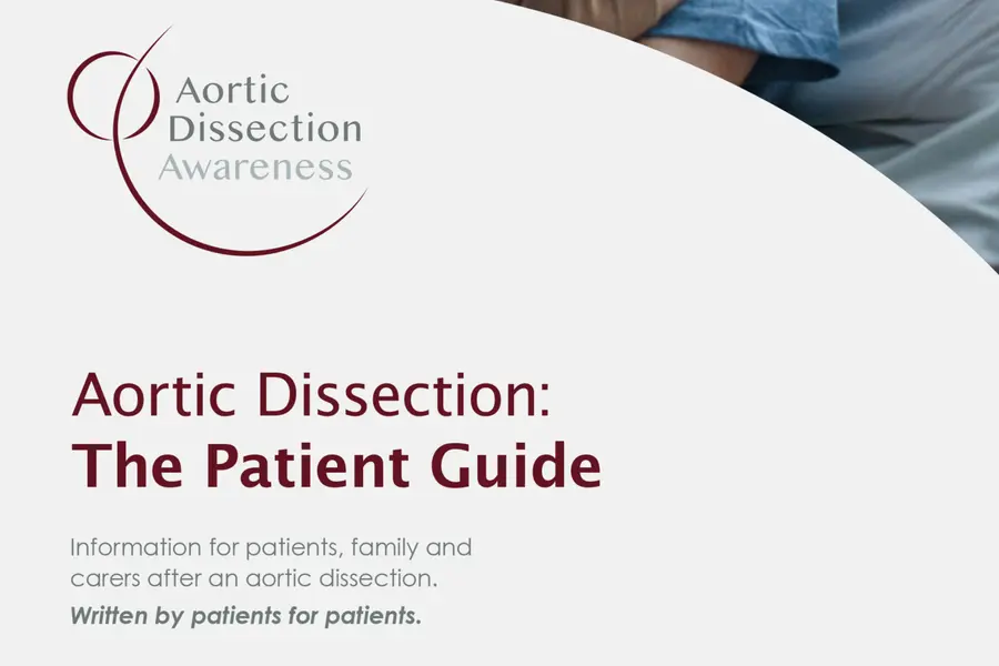 Aortic Dissection: The Patient Guide