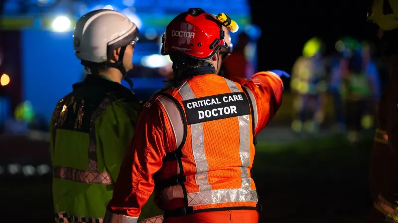 THINK AORTA webinar with LIVES - Lincolnshire