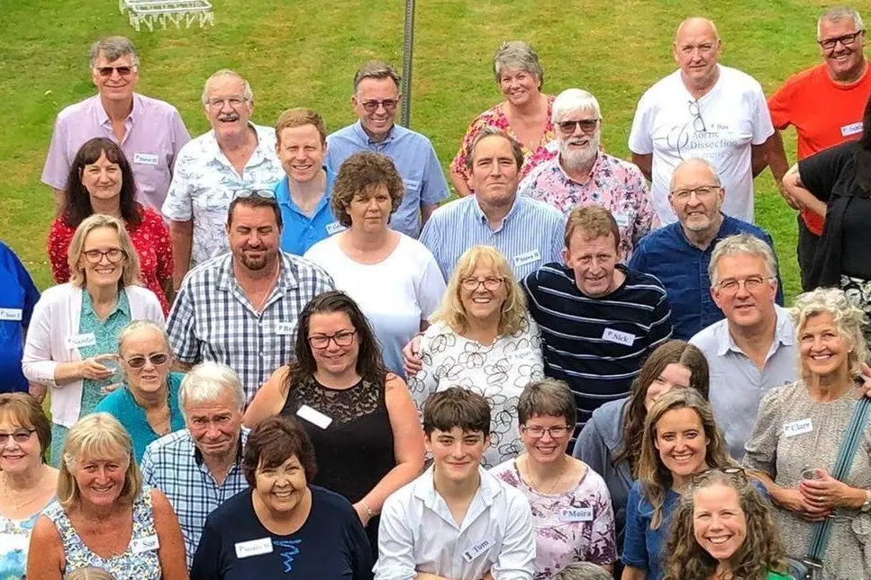 Aortic Dissection Buddies support group welcomes 1,000th member