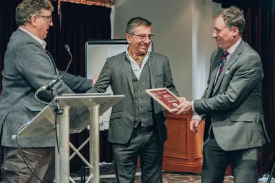 New NHS acute Aortic Dissection SOP endorsed by national patient charity at Oxford launch
