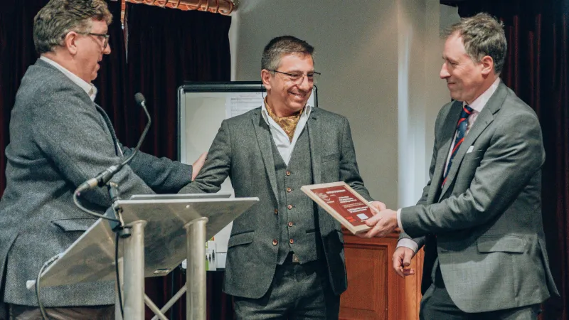 New NHS acute Aortic Dissection SOP endorsed by national patient charity at Oxford launch