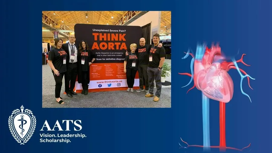 104th AATS Annual Meeting - New York