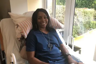 Tributes paid to patient member Sharon Sewell
