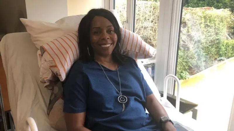 Tributes paid to patient member Sharon Sewell