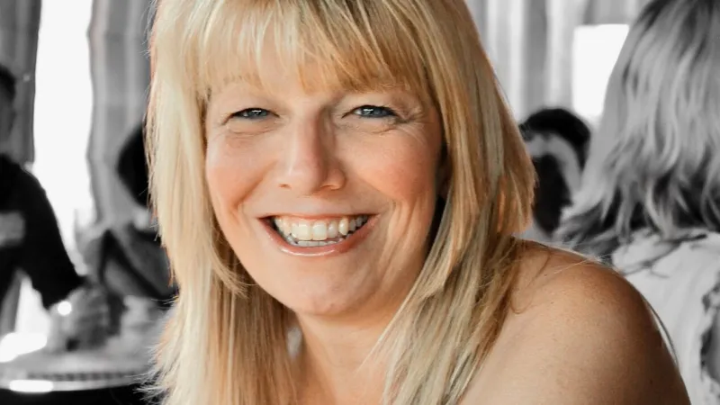 Sharon's aortic dissection patient story