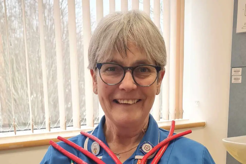 Aortic Specialist Nurse to join aortic dissection patient charity