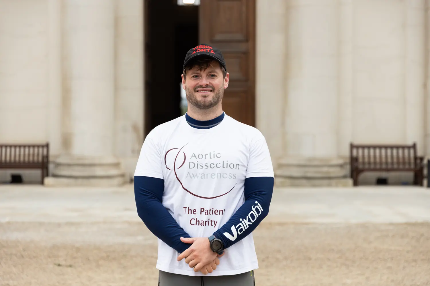 Round-Britain kayaker meets HM Lord Lieutenant of Caithness