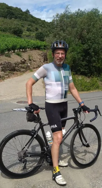 Mark's aortic dissection patient story