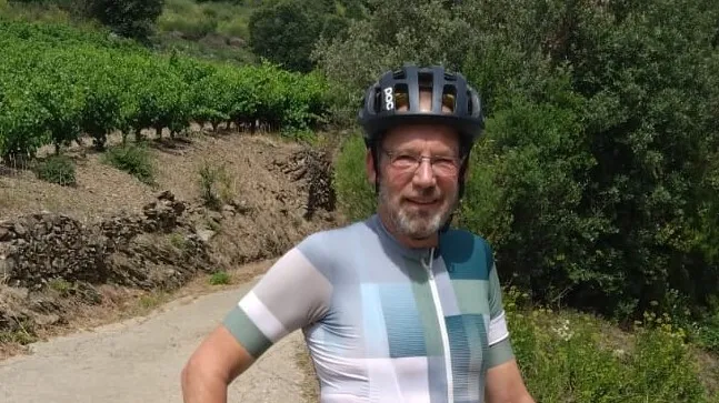Mark Smith's aortic dissection patient story
