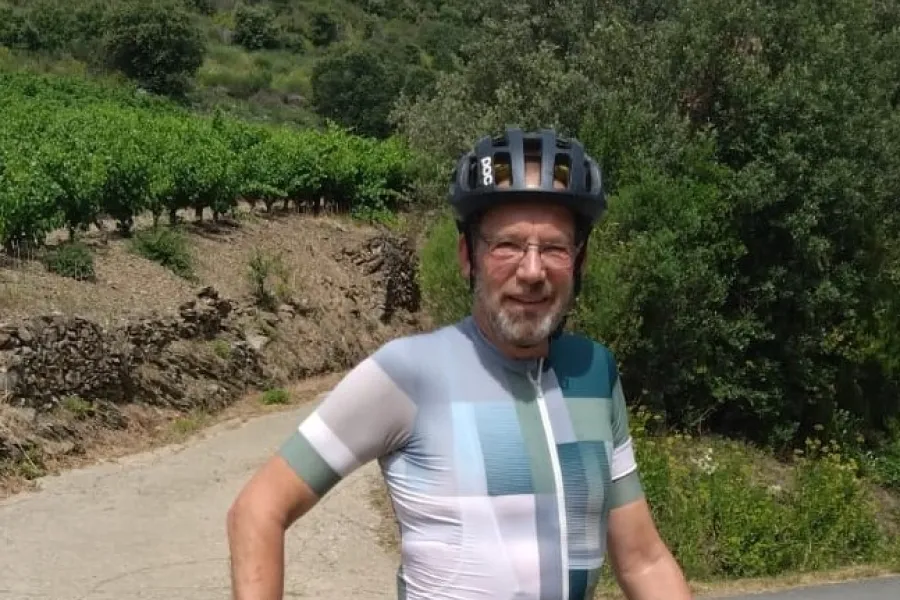 Mark's aortic dissection patient story