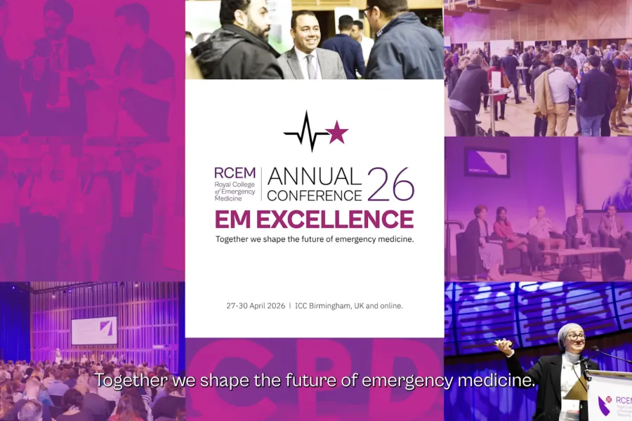 Royal College of Emergency Medicine Annual Conference